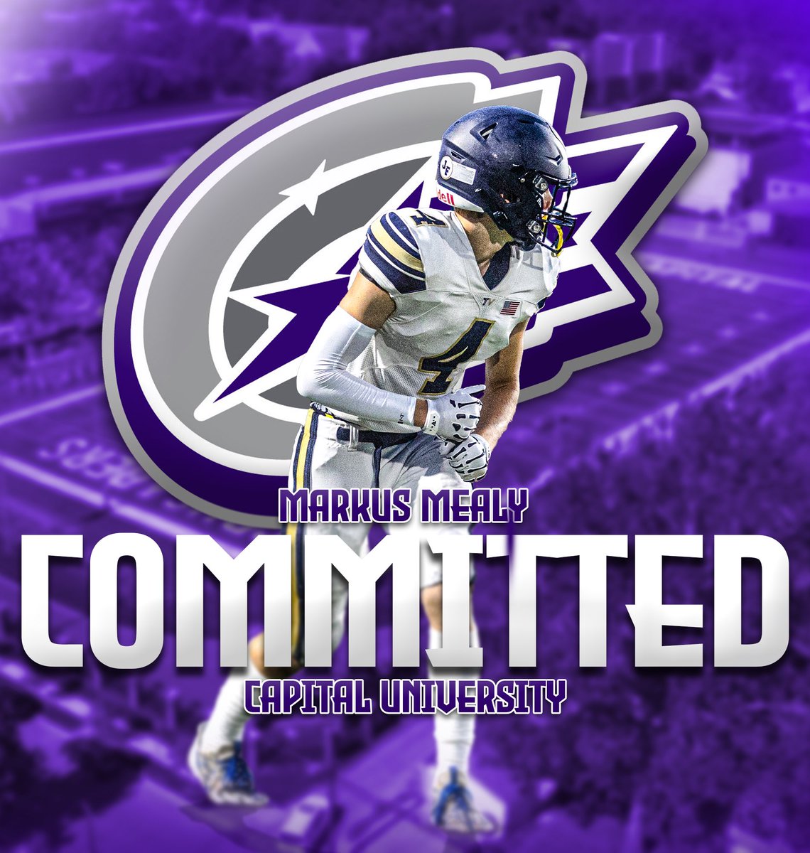 Come celebrate another commitment for the Vikings. Markus will be signing to play at Capital on Monday 5/19 in the HS Library at 4:30 PM.