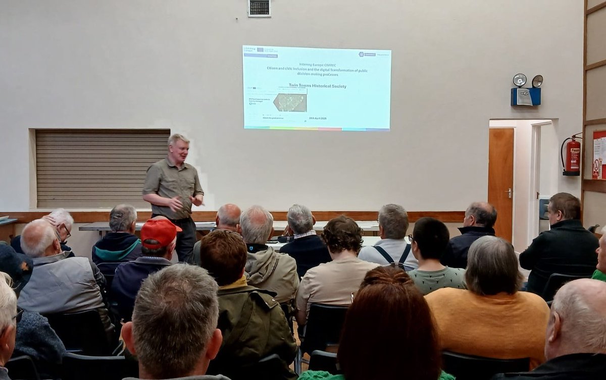 DonegalMaps (@donegalmaps) on Twitter photo I was delighted to attend the Ballybofey, Stranorlar & District historical society monthly meeting to talk about placenames. This is a #BestPractice app of the <a href="/interregeurope/">Interreg Europe</a> #CIVITECProject on Civic engagement tools. donegal.maps.arcgis.com/apps/webappvie… I was delighted to attend the Ballybofey, Stranorlar & District historical society monthly meeting to talk about placenames. This is a #BestPractice app of the <a href="/interregeurope/">Interreg Europe</a> #CIVITECProject on Civic engagement tools. donegal.maps.arcgis.com/apps/webappvie…