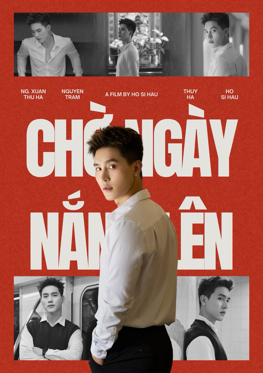o2productionnn's tweet photo. TV Series "AWAITING DAWN" announces first cast 🥰😍
👉 BUI TRUNG THAI as HOANG DUNG
#chongaynanglen #Boyslove #O2production #LGBTQ+#love #lovewins #LGBT #blseries #bl #bldrama #gay #asian #loveislove #pride #gaycouple https://t.co/MRzatTwu7m