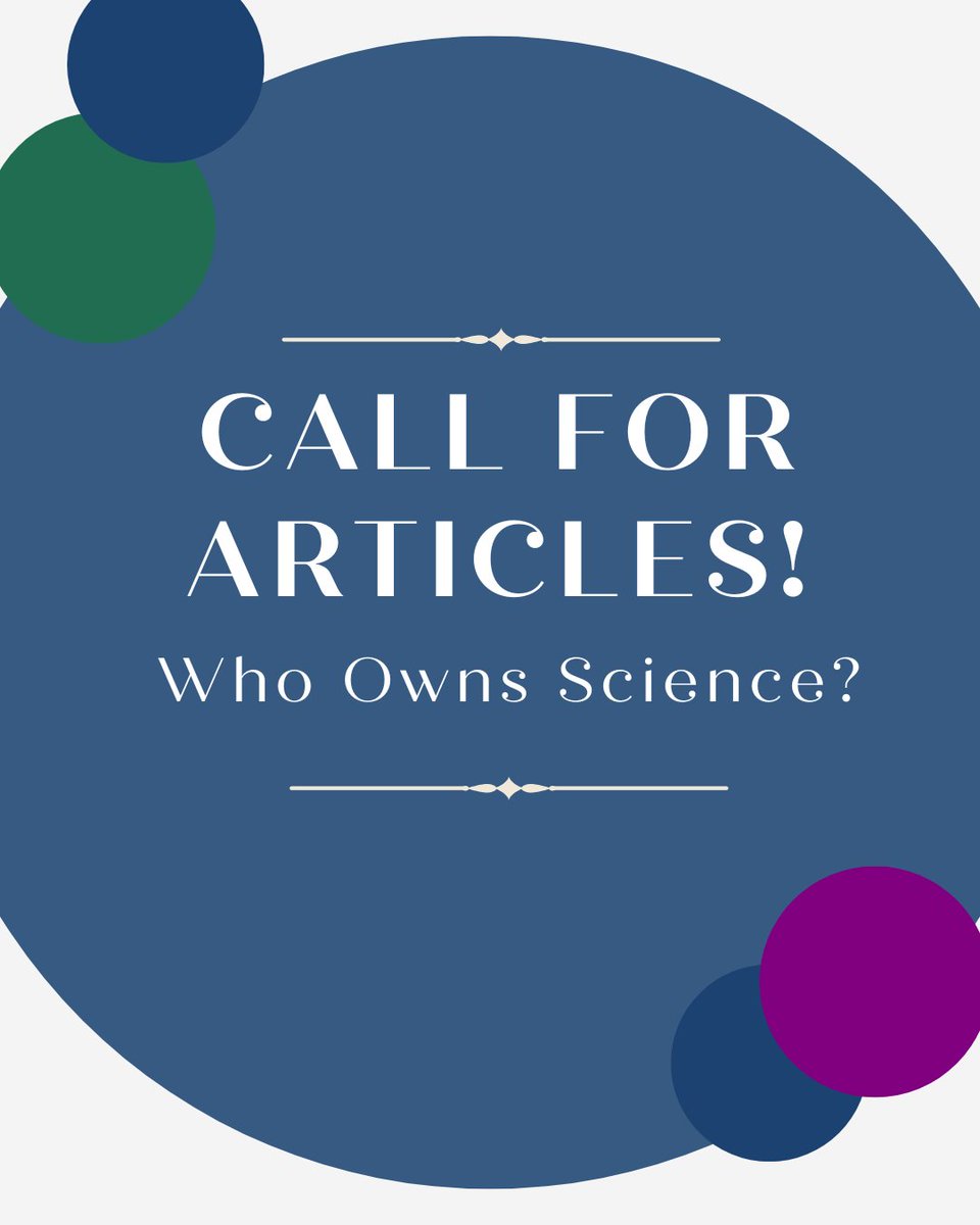 SciTech Forefront tweet media