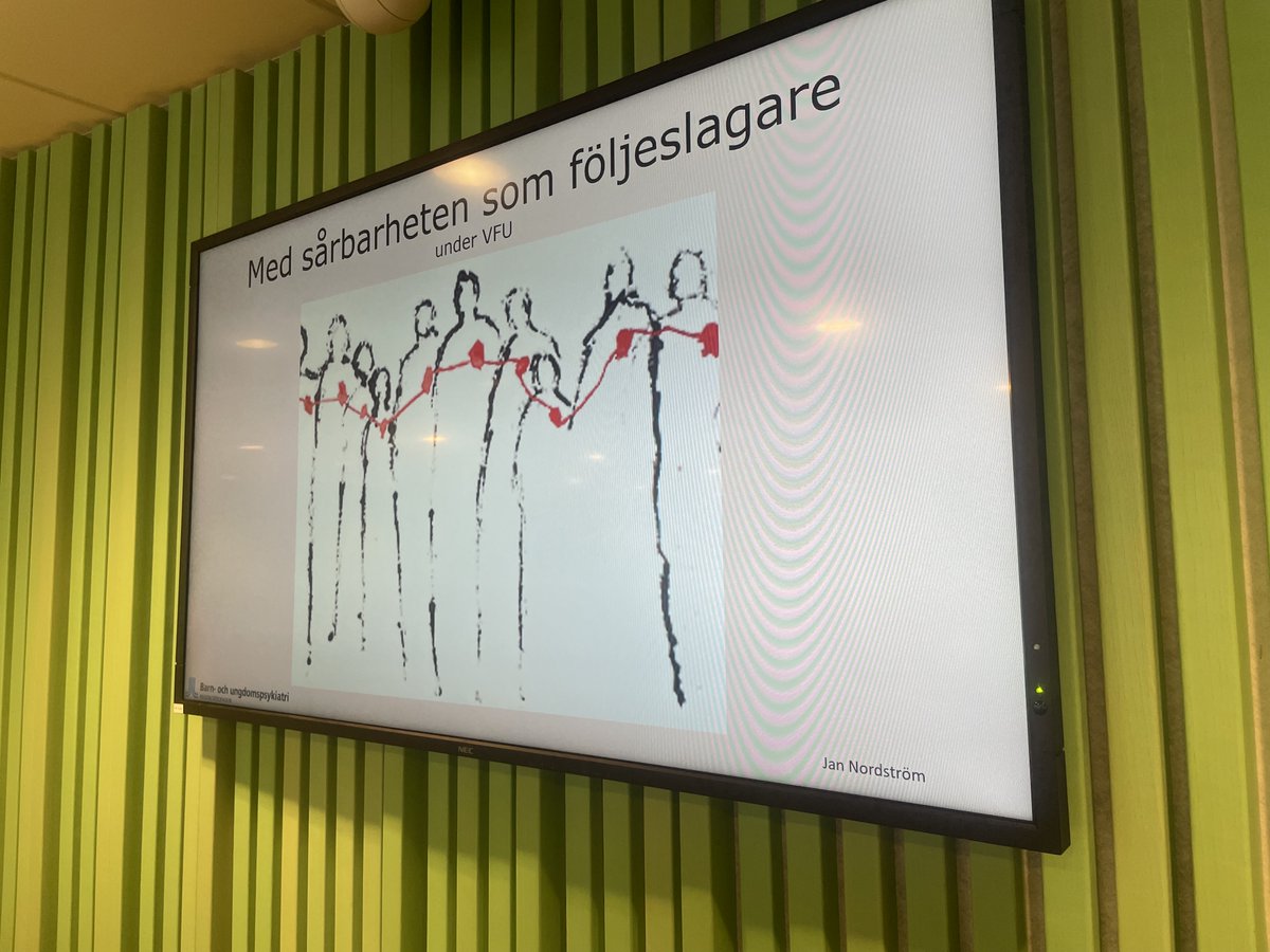 Etik och reflektion var i fokus på vårterminens VFU-dag för handledare på verksamhetsförlagd utbildning när den hölls den 14 maj på Röda Korsets Högskola rkh.se/aktuellt/vfu-d…