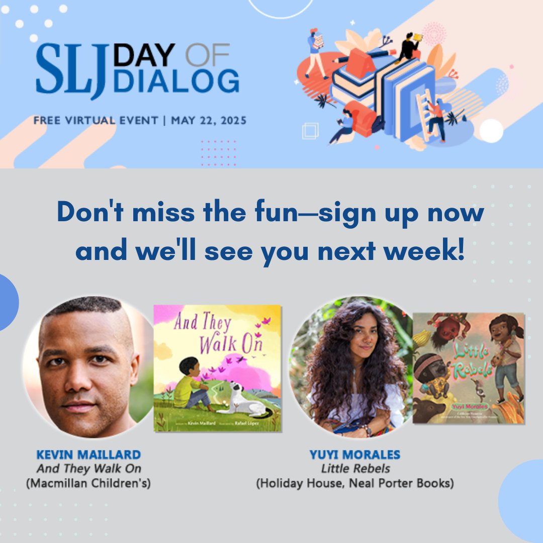 ✨ Don’t forget—join us on May 22 for a star-studded day of blockbuster authors and their must-read upcoming books!
👀 Swipe to check out a few of our featured speakers!
🔗 Register now: hubs.la/Q03mLSxV0