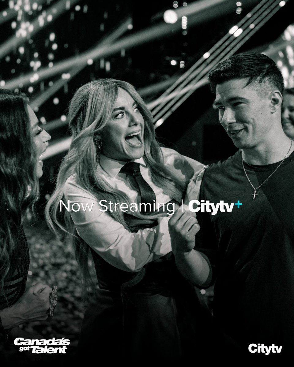 All smiles. ❤️

Catch up on our incredible season finale now with the Citytv+ app or subscribe to Citytv+ with Amazon Prime Video Channels.