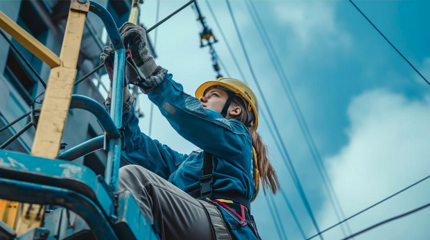 Utilities invest heavily in climbing safety but what if they didn’t have to climb as much? Modernizing inspections with UAVs + AI (like PowerAI) cuts risk, boosts speed 5 – 10x, and delivers sharper results. 🔎🤖

Fewer climbs. Safer crews. Learn more: hubs.li/Q03lVX9W0