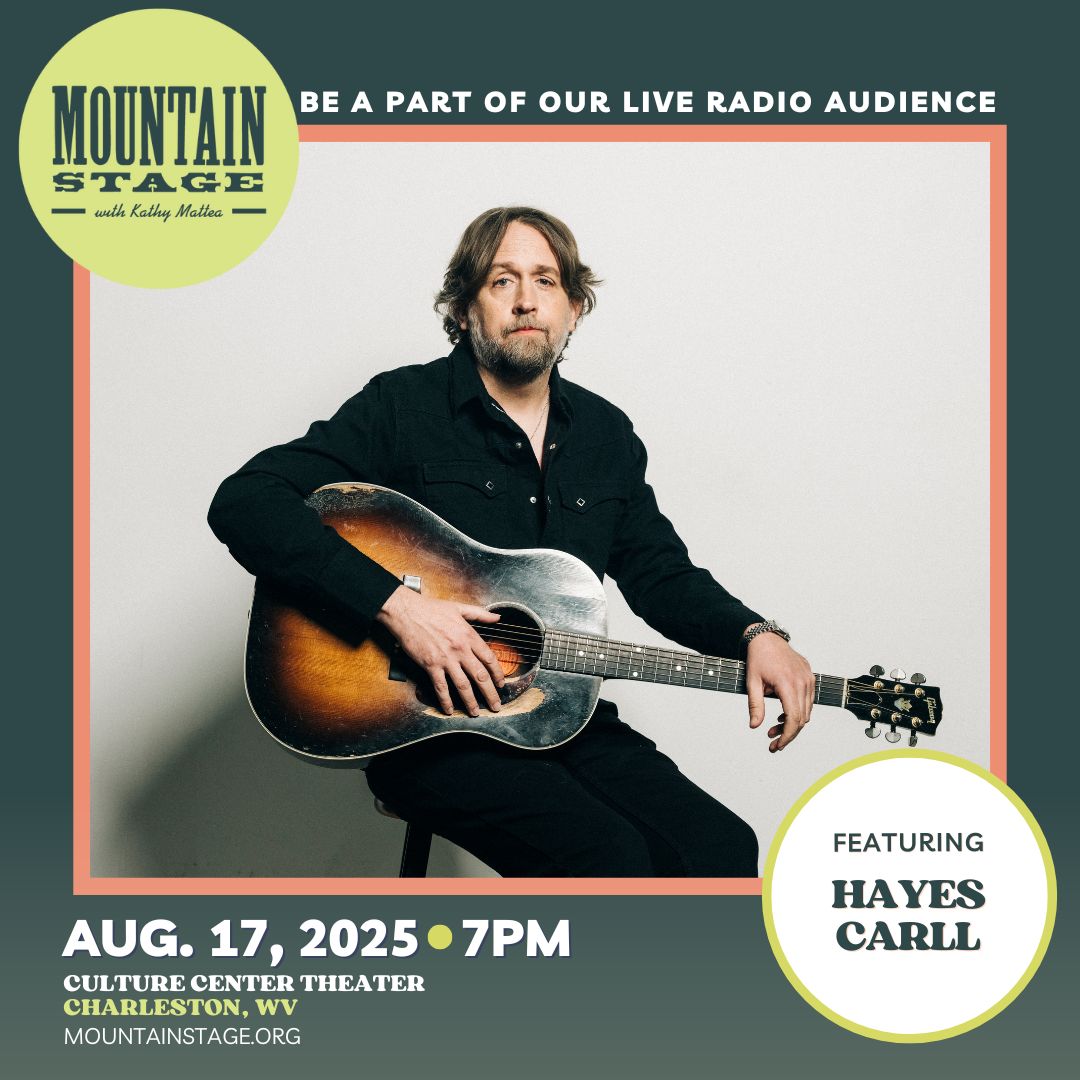🎺 We are ending our week of announcements with two artist adds, plus tickets for our Oct. 12 show with Craig Finn &amp; The Band of Forgiveness are now on sale to the public!

AUG. 17 | CWV - Hayes Carll + more 
OCT. 12 | CWV - Deb Talan + more

🎵 tickets buff.ly/DkKL4xO