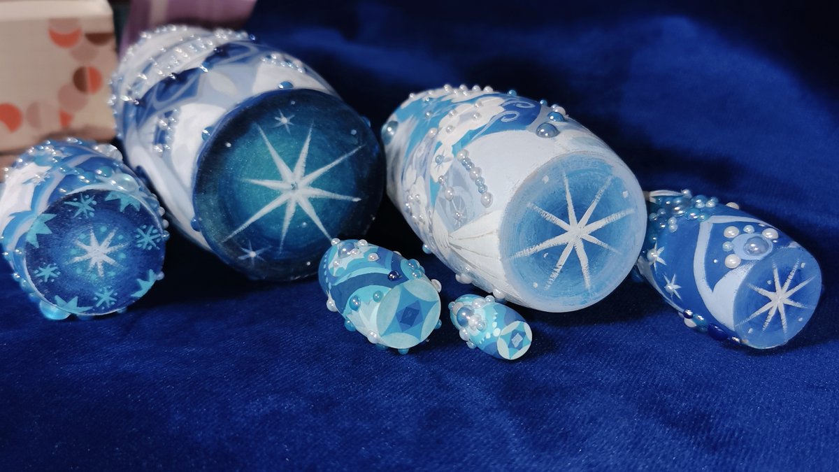 It is finally completed.🖌️