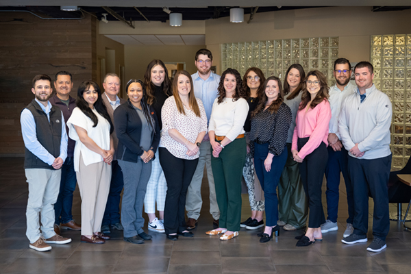 Congratulations to our Spring 2025 Graduates! We are proud of all of you! #mabluv
McKenzie Bear
Jacob Bonwell
Darren Drake
Max Frederes
Lexi Freund
Zack Leist
Hunter McNelly
Lina Pham-Cook
Rachel Scharplaz
Claire Wingert
Diana Zamora