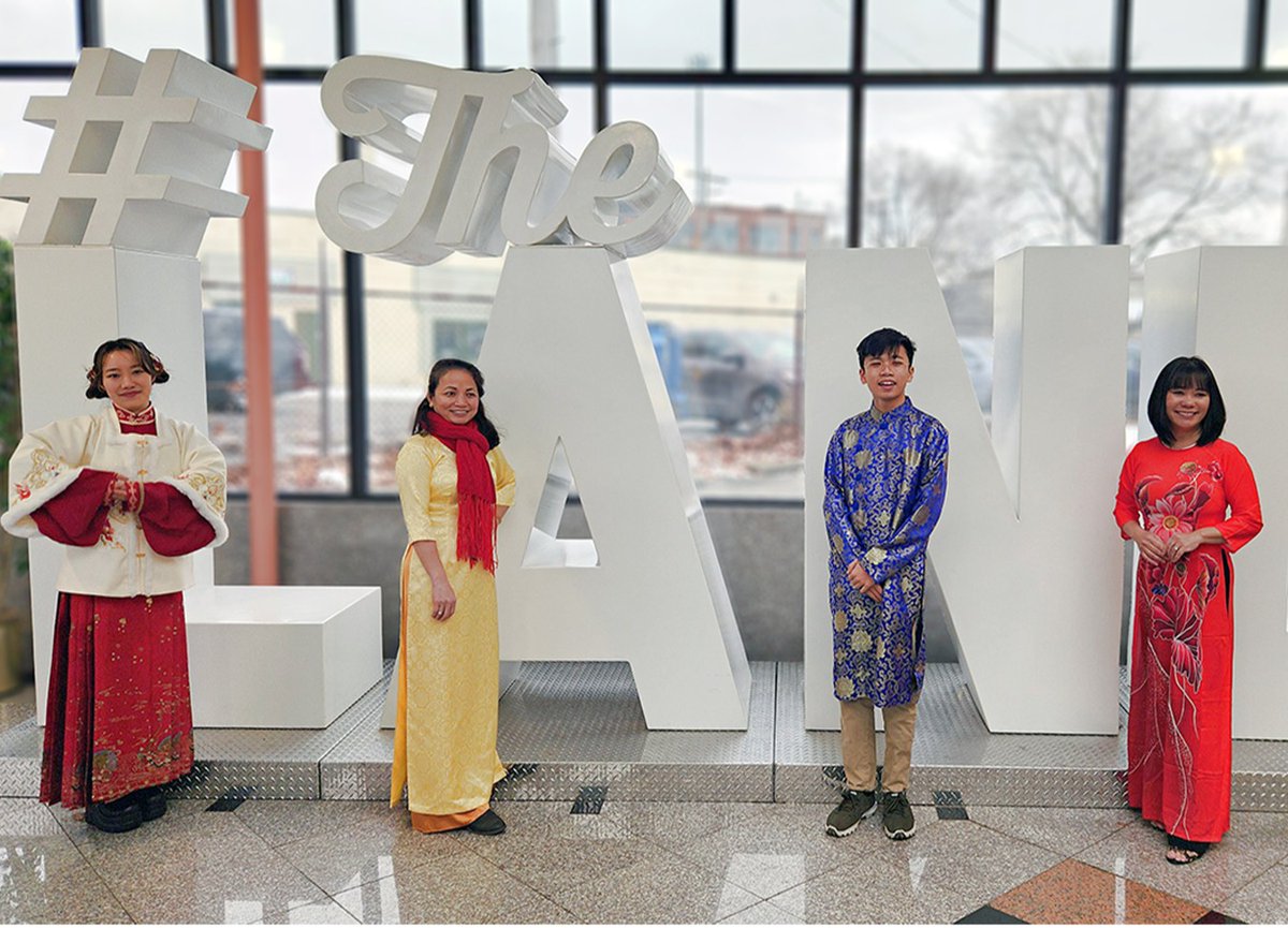 We are proud to celebrate culture and community as presenting sponsor of the 16th Annual Cleveland Asian Festival, which will take place this Saturday and Sunday in AsiaTown. Learn more about the festival here: clevelandasianfestival.org

#caf2025cle #CLE