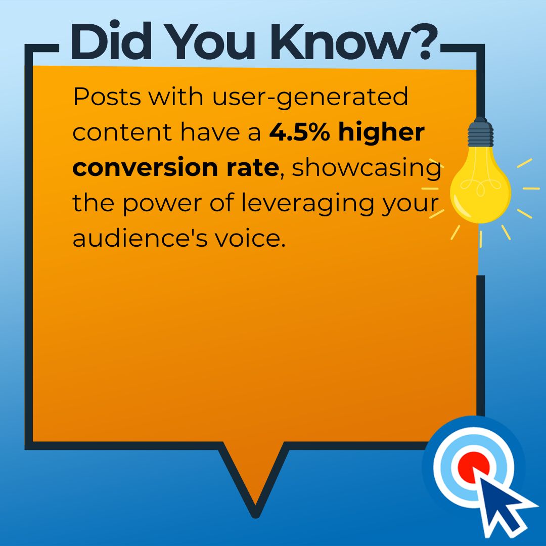 TheSEOGodfather's tweet image. 🗣️ Harness the strength of your audience's voice with this type of content. It's a powerful way to boost conversions! #UserGeneratedContent #AudienceEngagement #ConversionRate #MarketingStrategy #ContentCreation #BrandVoice