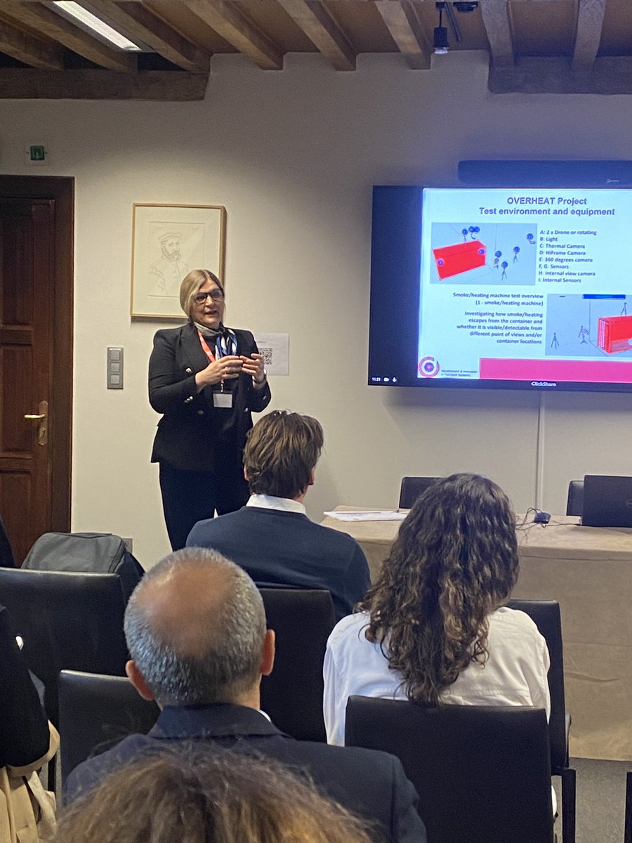 OVERHEAT project tweet media