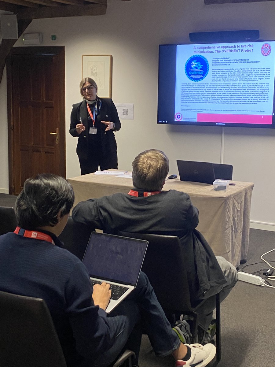 OVERHEAT project tweet media