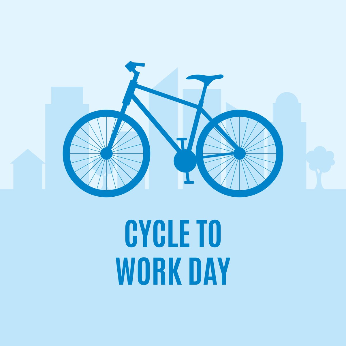 RedondoBeachBCT's tweet photo. Happy #BikeToWorkDay! 🚴‍♂️💨 Riding into the office today? Let’s make today a day of productivity and sustainability. Who’s with us? 🌍💪 https://t.co/HUNDNnLQ7C