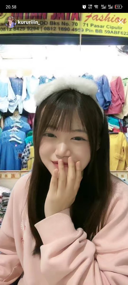 njixo29's tweet photo. ayo dibeli ges #Otcukarin #pasaRIN @kururiiin_ https://t.co/DCDmlioYpk