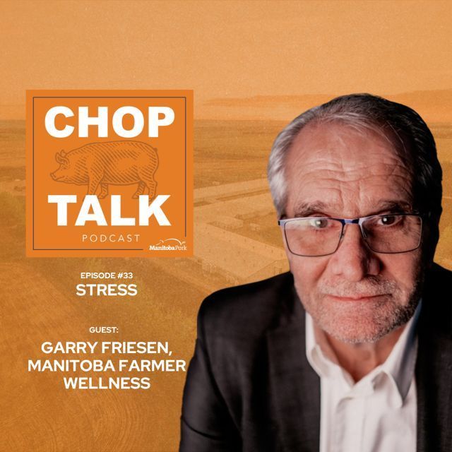 Manitoba Farmer Wellness Program (@mfarmerwellness) on Twitter photo In this episode of the Chop Talk podcast, our own Gerry Friesen (<a href="/recoverinfarmer/">Gerry Friesen</a>) joins Manitoba Pork to talk about the impact of stress on the farm—and why reaching out can make all the difference.
🎧 Listen now: open.spotify.com/episode/5HtmMD…
Or find it wherever you get your In this episode of the Chop Talk podcast, our own Gerry Friesen (<a href="/recoverinfarmer/">Gerry Friesen</a>) joins Manitoba Pork to talk about the impact of stress on the farm—and why reaching out can make all the difference.
🎧 Listen now: open.spotify.com/episode/5HtmMD…
Or find it wherever you get your