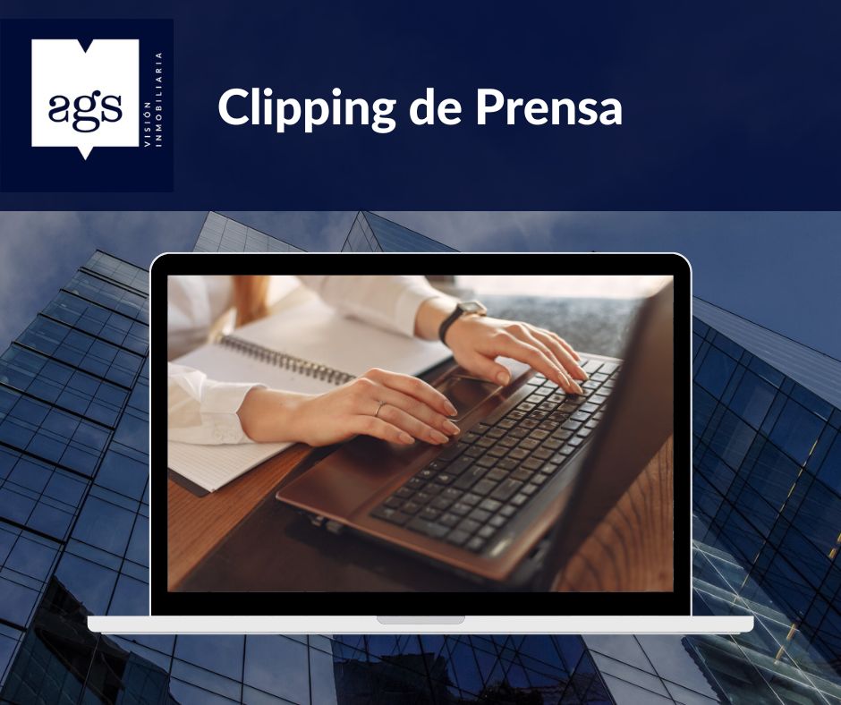 AGS_vision's tweet photo. Clipping de Prensa 
📅 Viernes 16 de mayo de 2025
📰 Resumen Diario de Noticias, con la información más relevante del acontecer urbano, inmobiliario y económico del día https://t.co/ziUJe92SBG https://t.co/ZsXvaav0eT