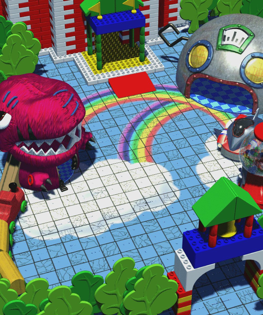 PRBG_Aesthetics's tweet image. Digimon World ~ デジモンワールド (1999)

Developed by Flying Tiger Entertainment/Bandai.