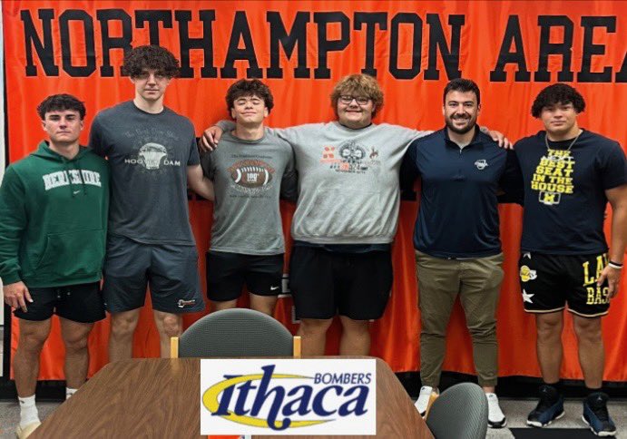 John Toman (@coach_toman) on Twitter photo Thanks to <a href="/Coach_Mi11er/">Andrew Miller</a> for stopping by to visit with our 2026 recruiting class! Great group of student athletes! <a href="/26wadlings/">Sincere Wadlington</a> <a href="/bigurb08/">Gabe Urban</a> <a href="/cameronhersch/">Cameron Hersch</a> <a href="/ChaseCorrow/">Chase Corrow</a> <a href="/Ezekiel_Spenc18/">Ezekiel Spencer</a> Thanks to <a href="/Coach_Mi11er/">Andrew Miller</a> for stopping by to visit with our 2026 recruiting class! Great group of student athletes! <a href="/26wadlings/">Sincere Wadlington</a> <a href="/bigurb08/">Gabe Urban</a> <a href="/cameronhersch/">Cameron Hersch</a> <a href="/ChaseCorrow/">Chase Corrow</a> <a href="/Ezekiel_Spenc18/">Ezekiel Spencer</a>