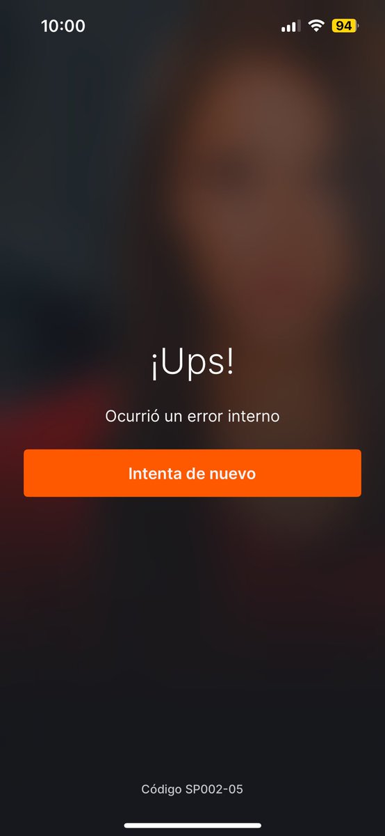 Hola <a href="/VIX/">ViX</a> no puedo acceder a mi cuenta premium desde mi celular o mi television, esta pasando algo de su lado?