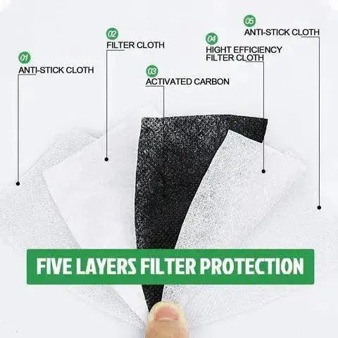 BrookwoodMed's tweet image. Breathe easier with our PM 2.5 Mask Filter! 🌿 Enhance your mask's protection against harmful particles with activated charcoal &amp;amp; 5-layer filtration. Get a pack of 10 for just $12.99. #BreathableFilter #ClothMask shortlink.store/afgik2n86n51 🛒