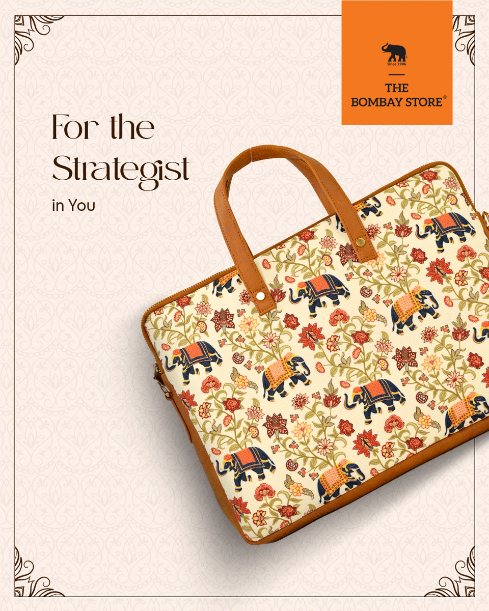 thebombaystore's tweet image. Add a touch of India to your workspace with our handcrafted desk essentials. From boardrooms to WFH setups, turn mundane tasks into moments of pride. ​

P.S. Which one would YOU pick? Tell us below!

#OfficeGoals #DeskEssentials #MadeInIndia #TheBombayStore