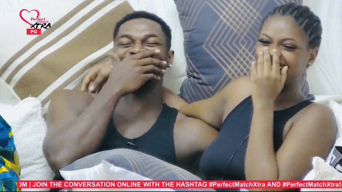 OliviaAkasi1's tweet photo. Blanco please tell your family to stop casting my FAMOUS TWO 🥰🥰
We are already fighting for our life over here defending them 🥺🥺

#PerfectMatchXtra https://t.co/vl71LUk47n