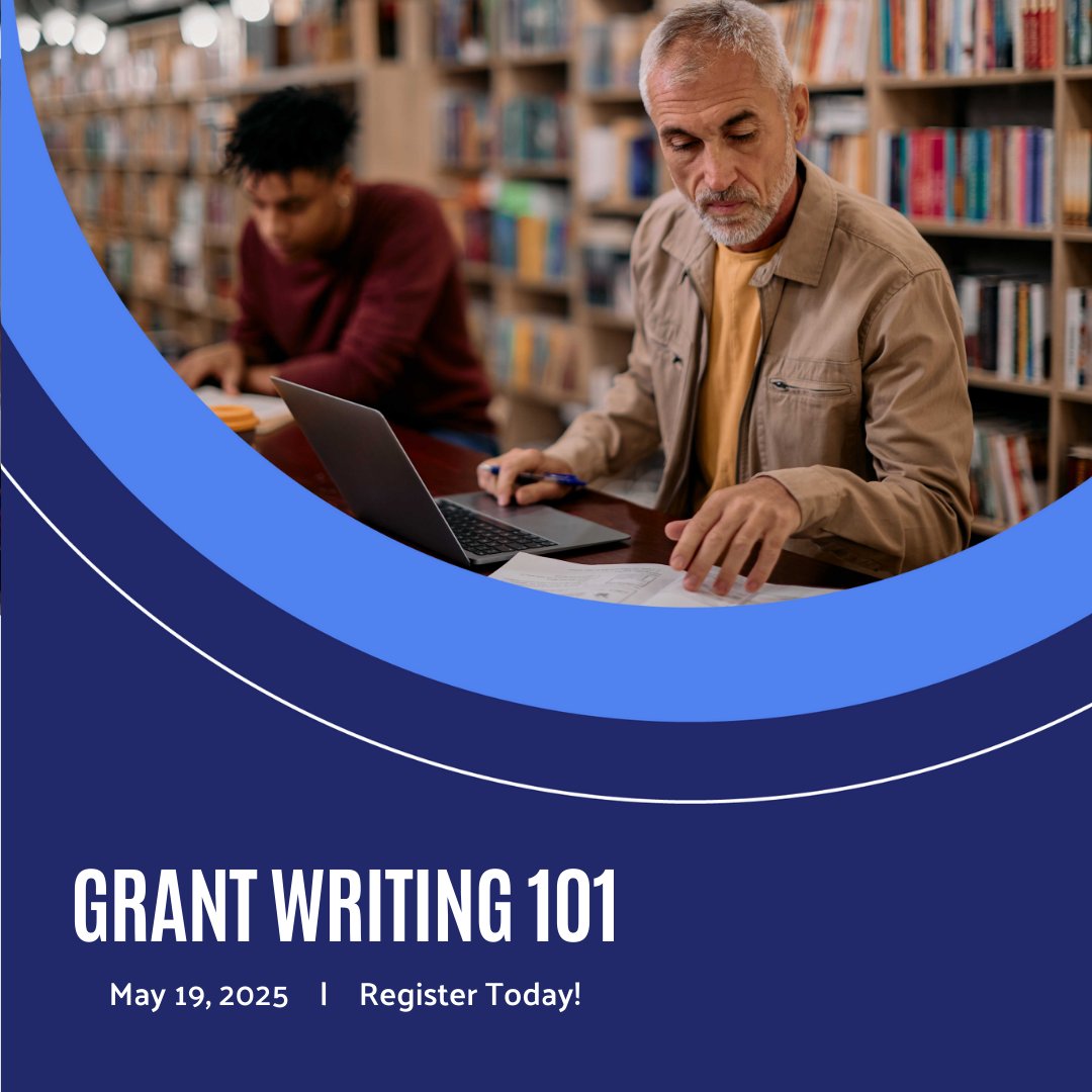 United Way of the Coastal Empire (@uwce) on Twitter photo 📅 Grant Writing 101 will be held this Monday, May 19, at 12 p.m. via Zoom.
Join United Way’s FREE Learning Circle with Dr. John R. Bennett of <a href="/savannahstate/">Savannah State</a> to boost your grant writing skills and fuel your mission.
Register here: uwce.info/learning-circle 📅 Grant Writing 101 will be held this Monday, May 19, at 12 p.m. via Zoom.
Join United Way’s FREE Learning Circle with Dr. John R. Bennett of <a href="/savannahstate/">Savannah State</a> to boost your grant writing skills and fuel your mission.
Register here: uwce.info/learning-circle