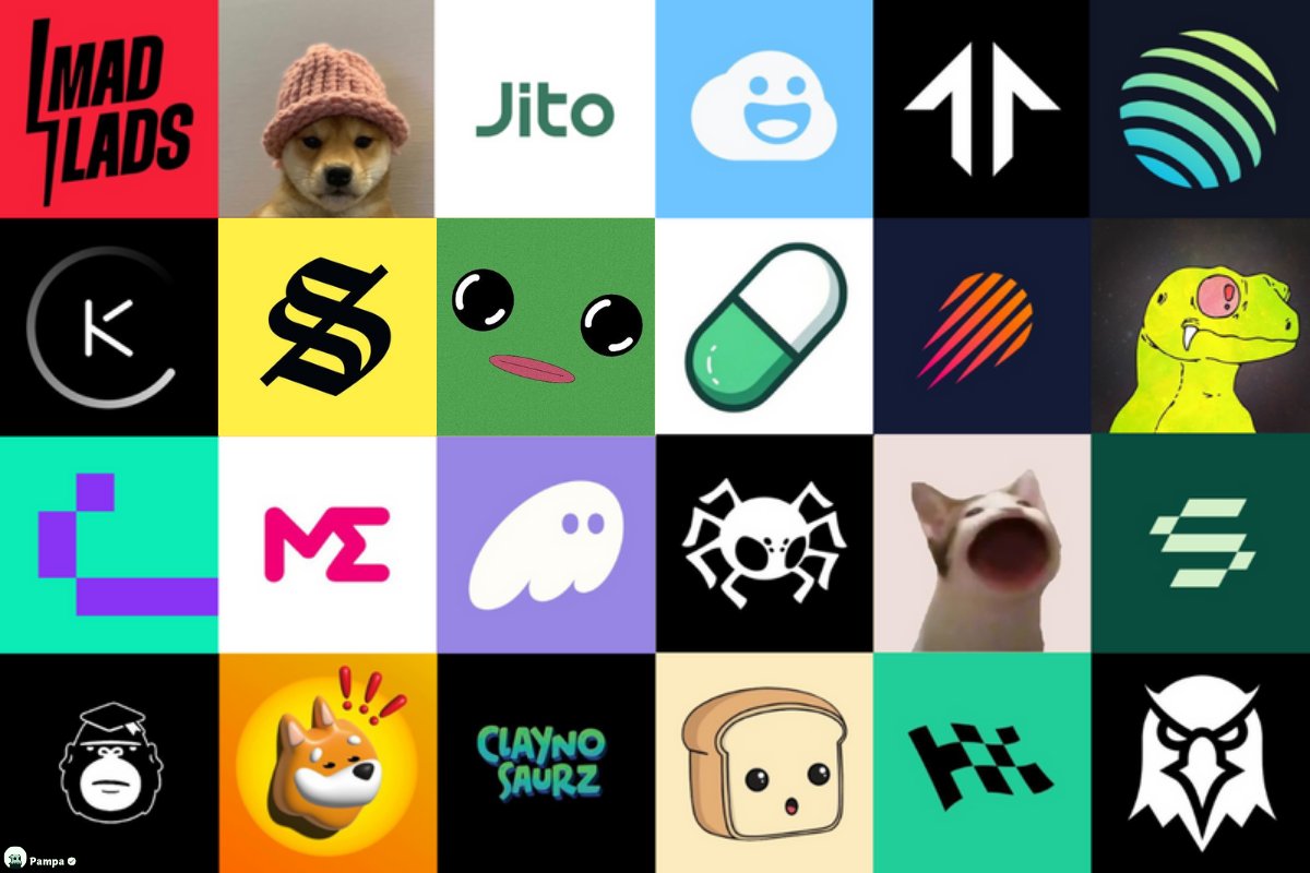 itsPampaa's tweet photo. BIG UPDATES ON SOLANA  [W29] 🧵

Everything You Missed In Under 1 Minute 👇