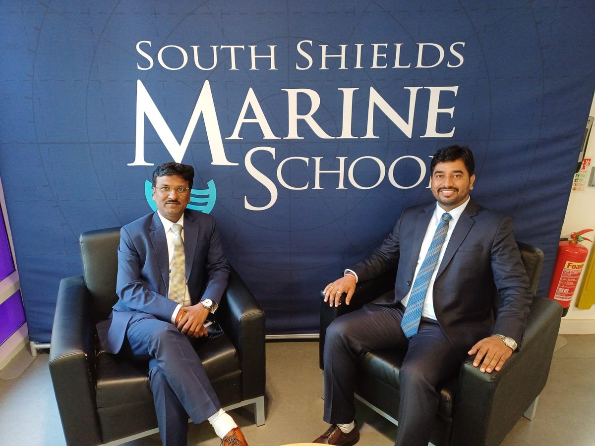 Home South Shields Marine School