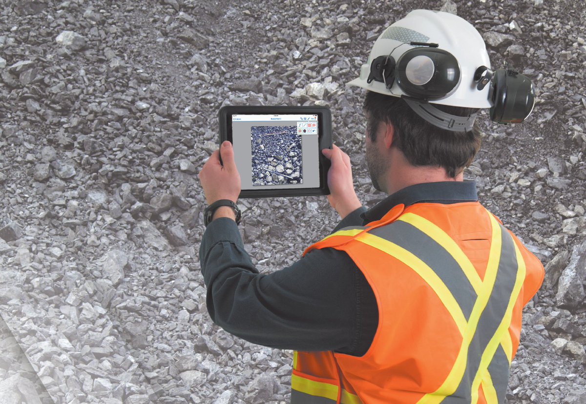 WipWare's tweet image. In 2016, WipWare launched WipFrag for mobile — enabling blast fragmentation analysis with the device in your pocket.

Field capture, real-time feedback, and cross-device sharing changed how data was gathered.

Stay tuned as we celebrate our 30th on Sunday!

#WipWare30 #WipFrag