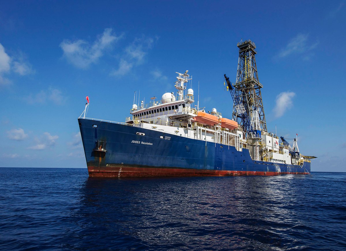 tcddublin's tweet image. Scientists from @TCD_NatSci have linked changes in deep sea sediments to a period of cooling in the Northern Hemisphere 3.6 million years ago, implying profound changes in the circulation of currents occurred at this time.

Read more at: tcd.ie/news_events/ar…

#TrinityResearch