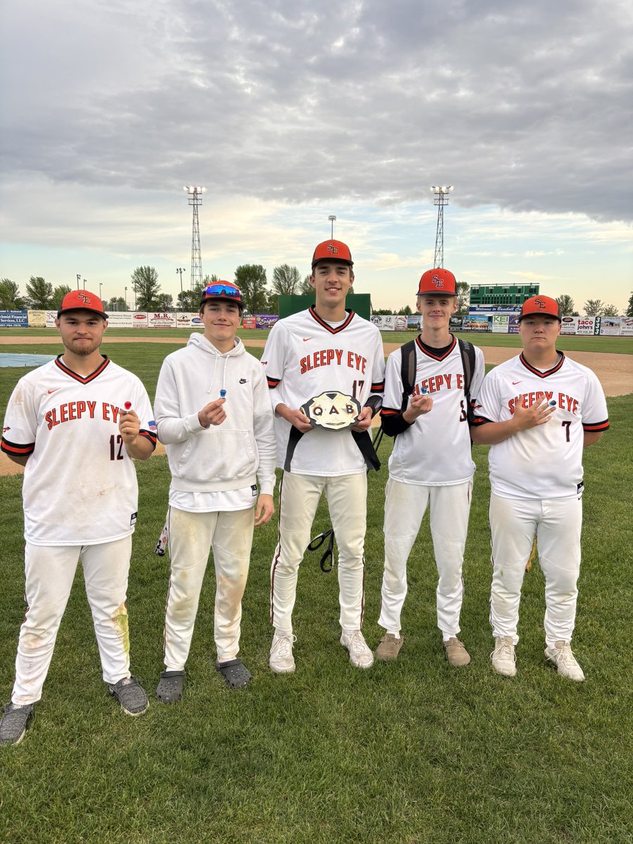 SEHS Baseball tweet media