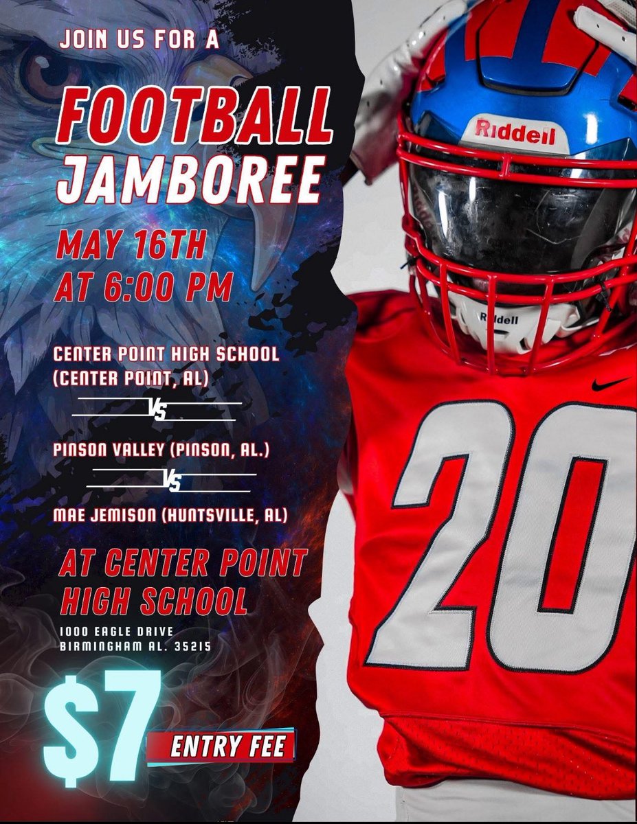 It’s Game Day at the Nest!!! #CPThePlaceToBe #TheNest #SoarAbove 🔵🔴🦅