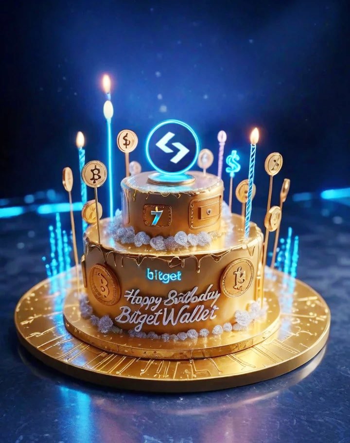 halokii99's tweet image. 🚀 衷心祝愿平台稳步发展、再创佳绩。

感谢一路同行，期待更多精彩！🫡

#BitgetWallet7 #Crypto4Everyone

@BitgetWallet @BGWalletAlpha @KarryWeb3 @kajiweb3  @luzhilian666