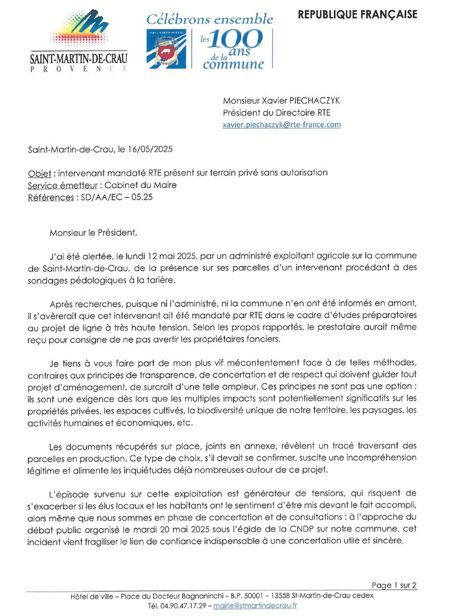 Séverine Dellanegra tweet media