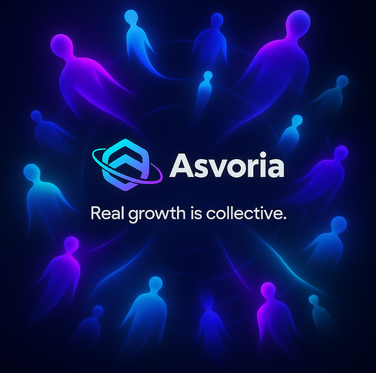 Asvoria_web3's tweet photo. Web3 isn’t built alone.
The strongest projects grow through community and collaboration.
Let’s build together → https://t.co/rtF719opUu
#Asvoria #Web3Community #CollectiveGrowth https://t.co/52KT9NAESb