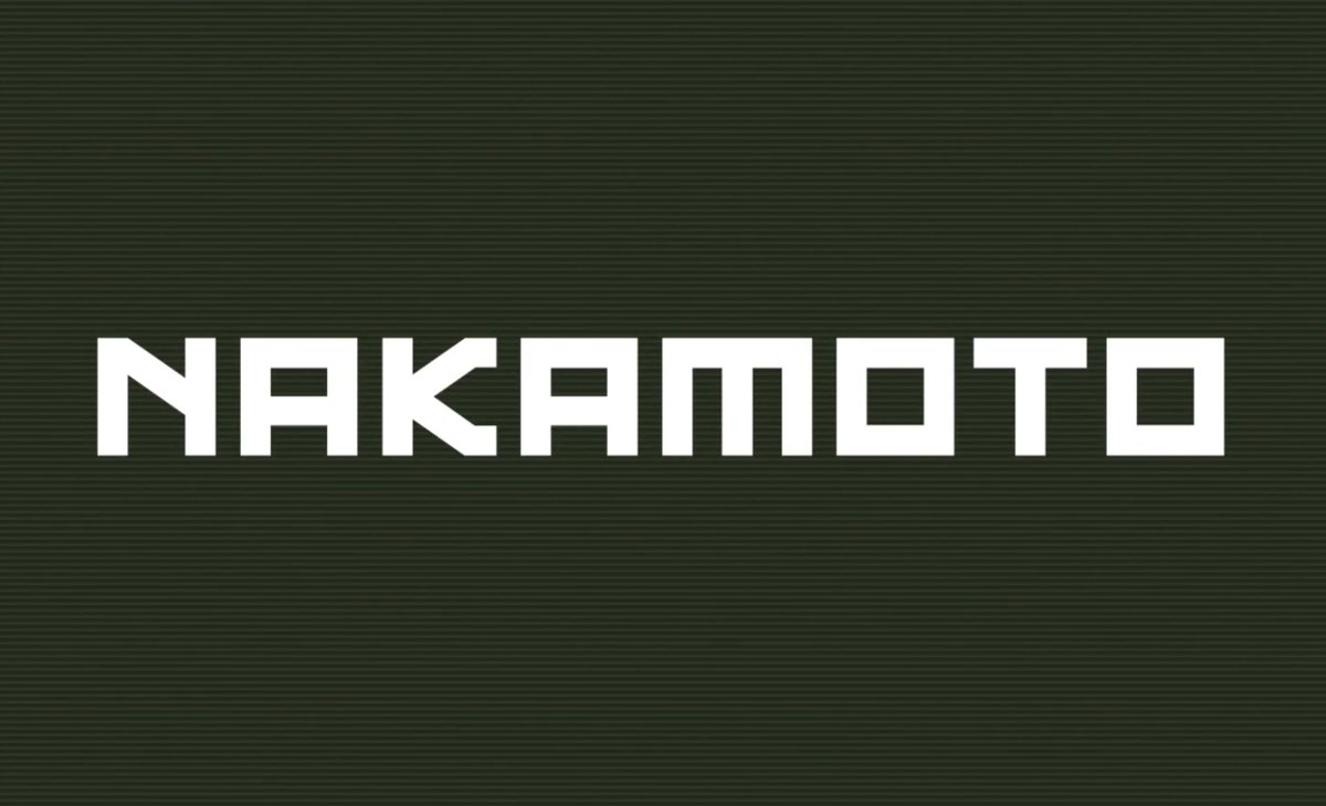 BitcoinMagazine's tweet photo. BREAKING: 🇺🇸 David Bailey’s $710 million #Bitcoin treasury company Nakamoto to headline sponsor Bitcoin 2025 Conference in Las Vegas https://t.co/DtB9SvcRhu