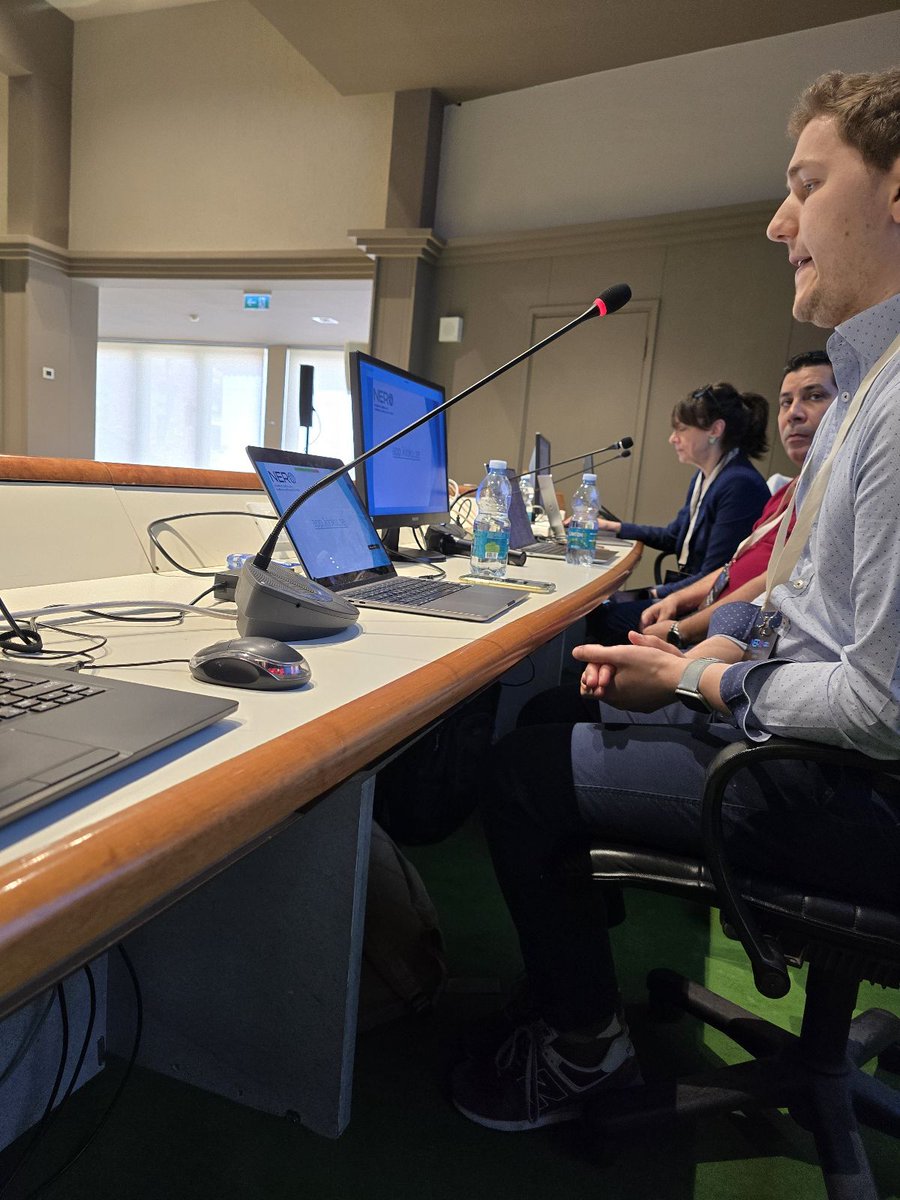 trustilio B.V. (@trustilio) on Twitter photo 🚀 Wrapping up the <a href="/NEROcybersec/">nerocybersecurity</a> Project Plenary Meeting in Pisa 🇮🇹Day 2 brought more productive discussions, strategic planning, and valuable insights as we closed our plenary meeting. Excited to keep building a safer, more resilient digital future for SMEs! 🚀 Wrapping up the <a href="/NEROcybersec/">nerocybersecurity</a> Project Plenary Meeting in Pisa 🇮🇹Day 2 brought more productive discussions, strategic planning, and valuable insights as we closed our plenary meeting. Excited to keep building a safer, more resilient digital future for SMEs!