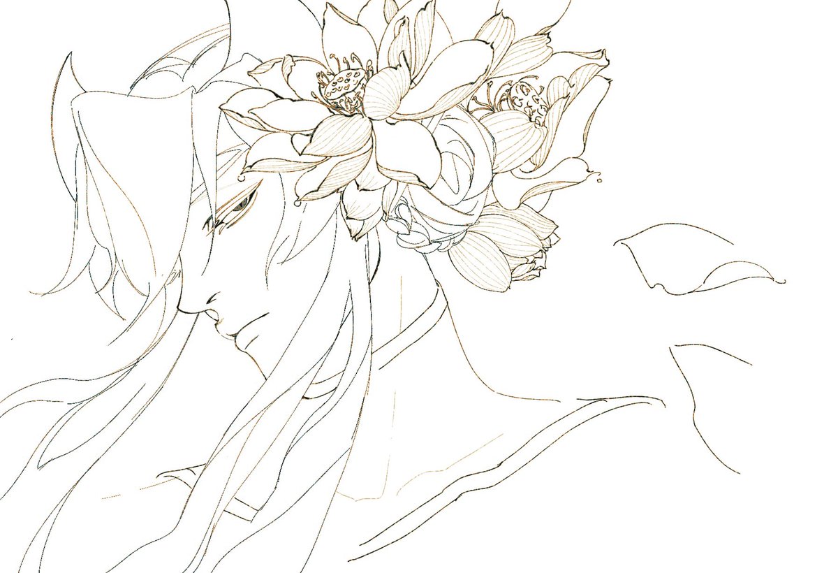 Pingzhimo_'s tweet image. #thresh