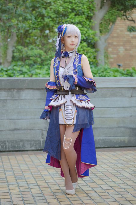 Twitterのコスプレ画像38