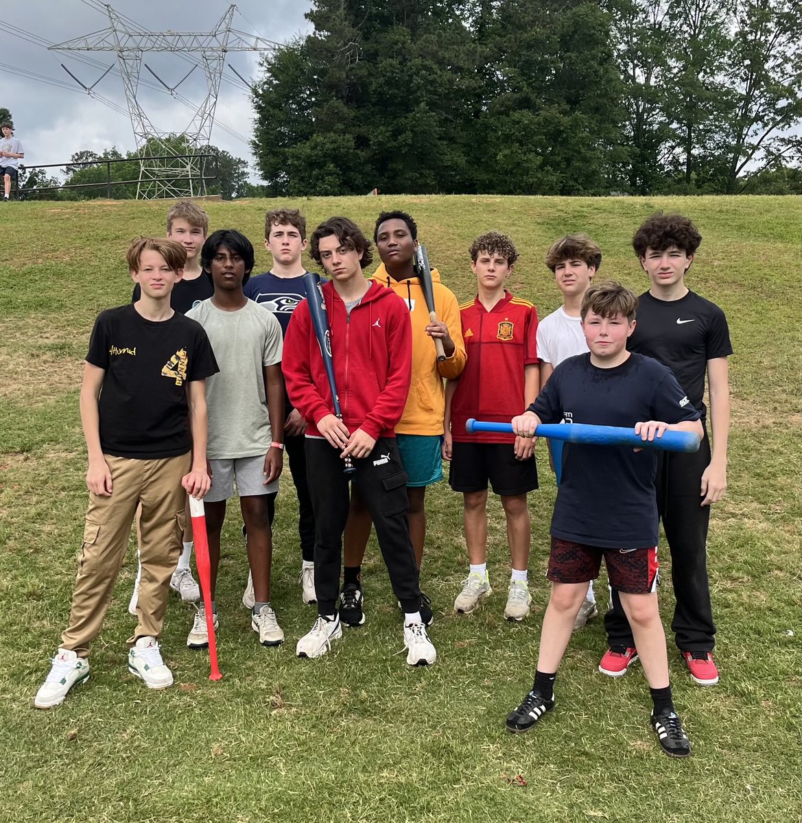 ClintSDaniel's tweet photo. 8th grade Swole Nation Softball Champions 💪🥎⚾️⁦@cobbhpe⁩ ⁦@Dodgen_MS_Cobb⁩ https://t.co/ACl24WUV7f