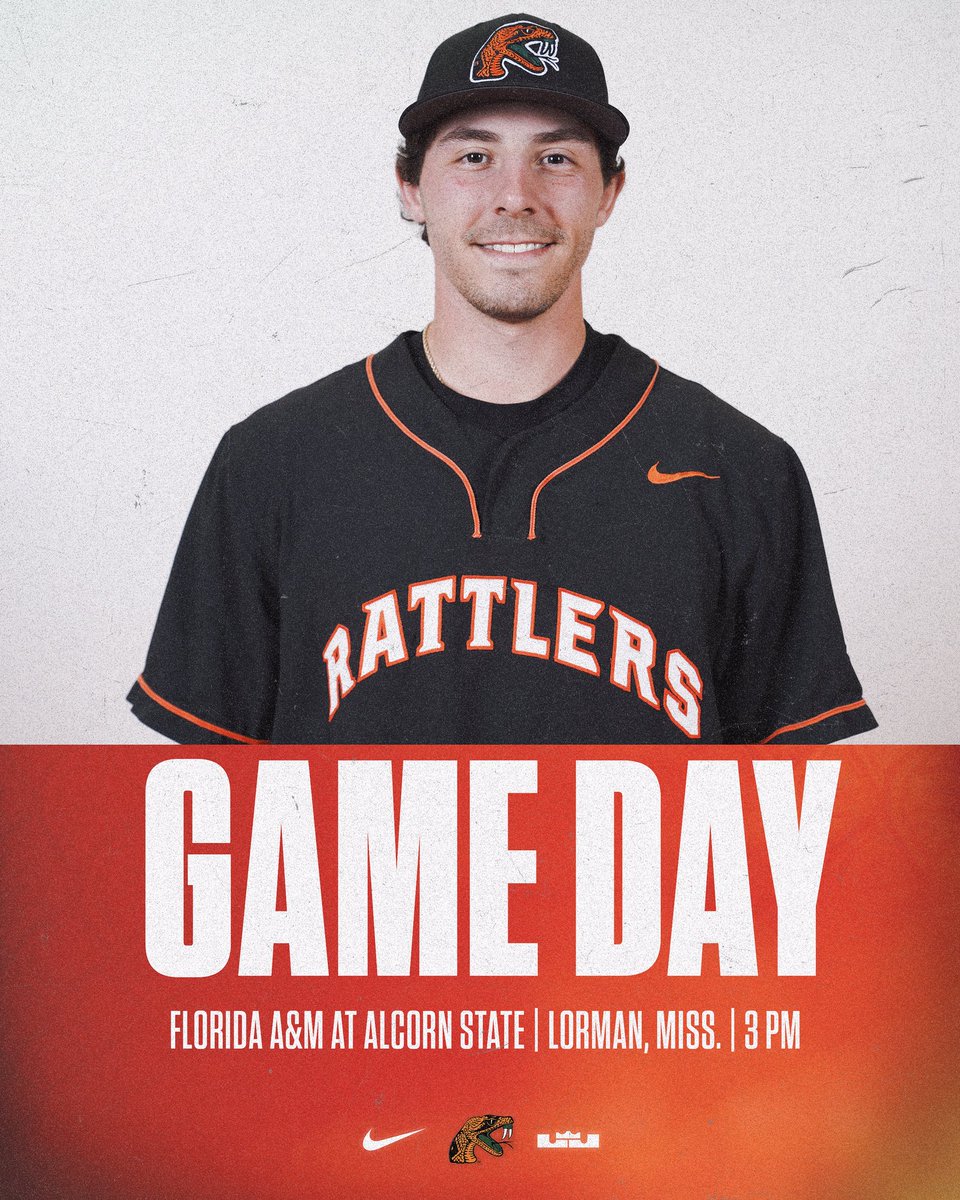 It's Game Day ! 🟠🟢

Florida A&amp;M at Alcorn State 

📍| Lorman, Miss. 
⏱️| 3 PM EST

#FAMU | #Rattlers | #FangsUp