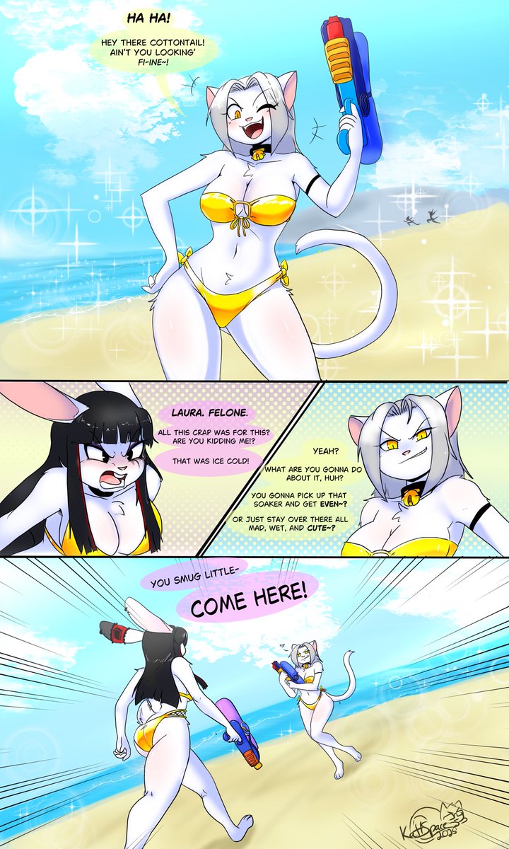 Don’t worry, Laura treated her to a mocha latte after uvu (2/2)