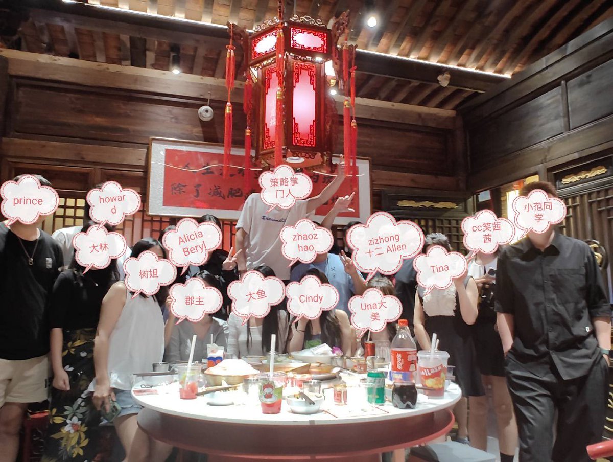 dalin998's tweet image. #Infini 成都 蓉城聚 快乐局，感谢郡主和Beryl 莅临成都 指导工作😁😁
Christine @0xsexybanana
Beryl @Infini_Beryl
走过路过的速速和 @0xinfini 合作起来！去Infini账号下要红包吧，先开口的人先领红包🧧🧧
❤️感谢June @0xjunely from Techflame的邀请！！！