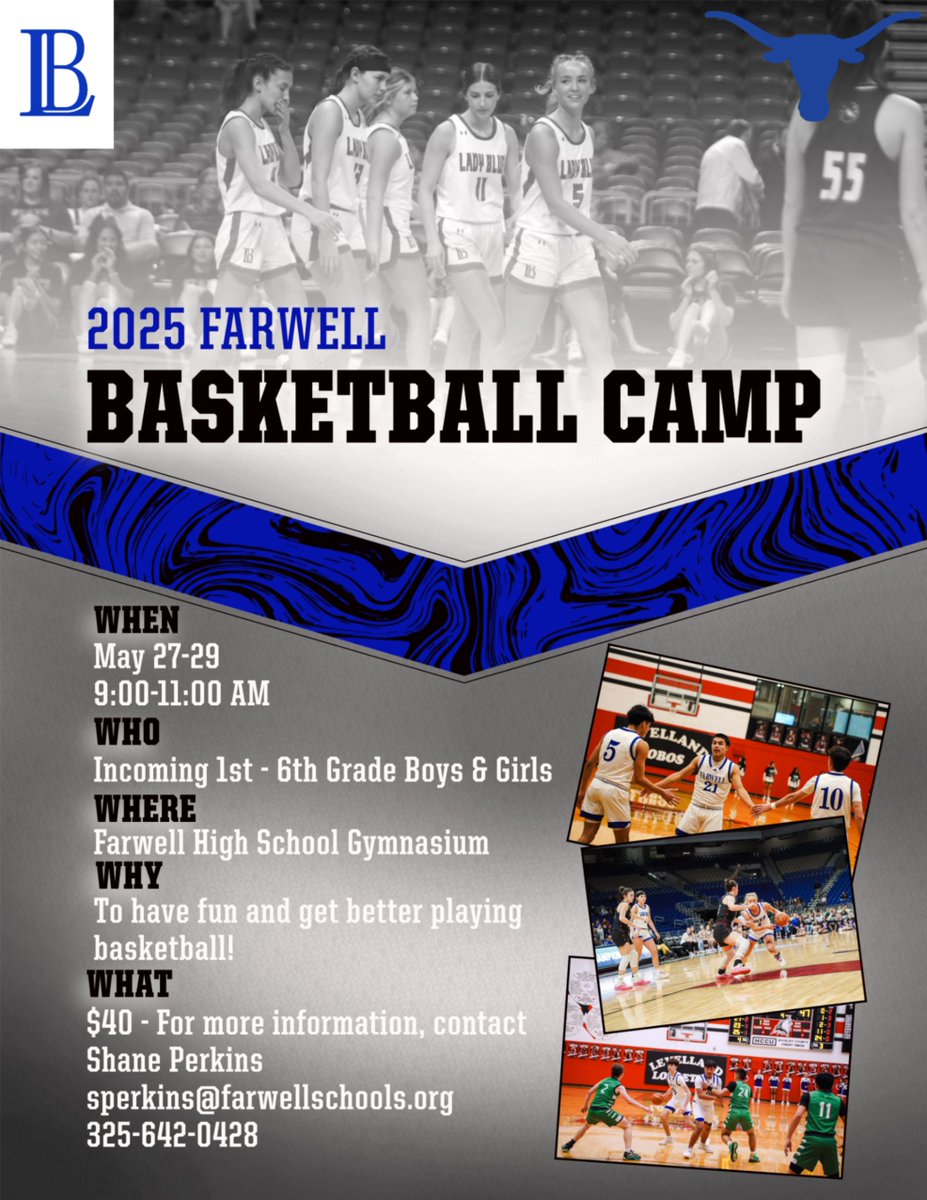 Farwell Athletics tweet media