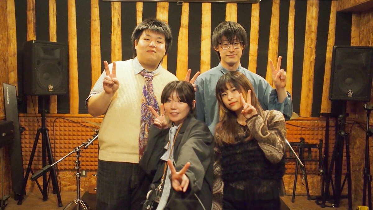 yoyogi_decoco's tweet image. 🛋new video🛋

𝟮𝗻𝗱 single ハル
リリース記念studio liveを
YouTubeにて公開📽️

youtu.be/D90F2dXUHSY?si…