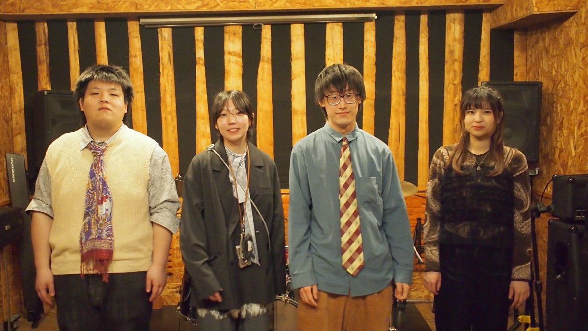 yoyogi_decoco's tweet image. 🛋new video🛋

𝟮𝗻𝗱 single ハル
リリース記念studio liveを
YouTubeにて公開📽️

youtu.be/D90F2dXUHSY?si…