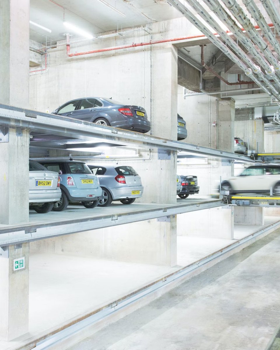 thecubebham's tweet image. Why choose our automated car park? 🤔

🔐 Secure underground parking beneath #TheCube
🕒 24/7 access with your own key fob
🚗 Come and go as you please
🧘 Peace of mind

1,3,6 &amp;amp; 9 month contracts available!

Learn more: bit.ly/3YxYcT2

#BizHour #BirminghamParking