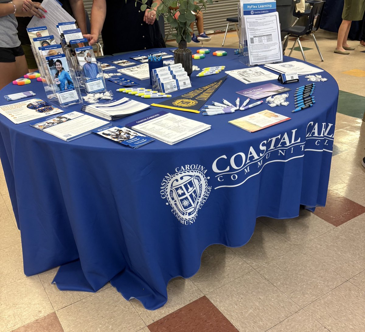 Toni Blount tweet media