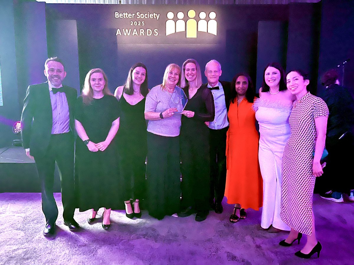 EasyPeasy (@easypeasyapp) on Twitter photo We are thrilled to have been recognised for our partnership work with <a href="/LEGO_Group/">LEGO</a>, <a href="/ImaginationLdn/">Institute of Imagination</a>, <a href="/savechildrenuk/">Save the Children UK</a>, Young V&A, and <a href="/theaaazone/">Ambition Aspire Achieve</a> in Tower Hamlets; winning the Commitment to the Local Community Award at last night's <a href="/CTBetterSociety/">Better Society News</a> #BetterSocietyAwards! 🚀😍 We are thrilled to have been recognised for our partnership work with <a href="/LEGO_Group/">LEGO</a>, <a href="/ImaginationLdn/">Institute of Imagination</a>, <a href="/savechildrenuk/">Save the Children UK</a>, Young V&A, and <a href="/theaaazone/">Ambition Aspire Achieve</a> in Tower Hamlets; winning the Commitment to the Local Community Award at last night's <a href="/CTBetterSociety/">Better Society News</a> #BetterSocietyAwards! 🚀😍