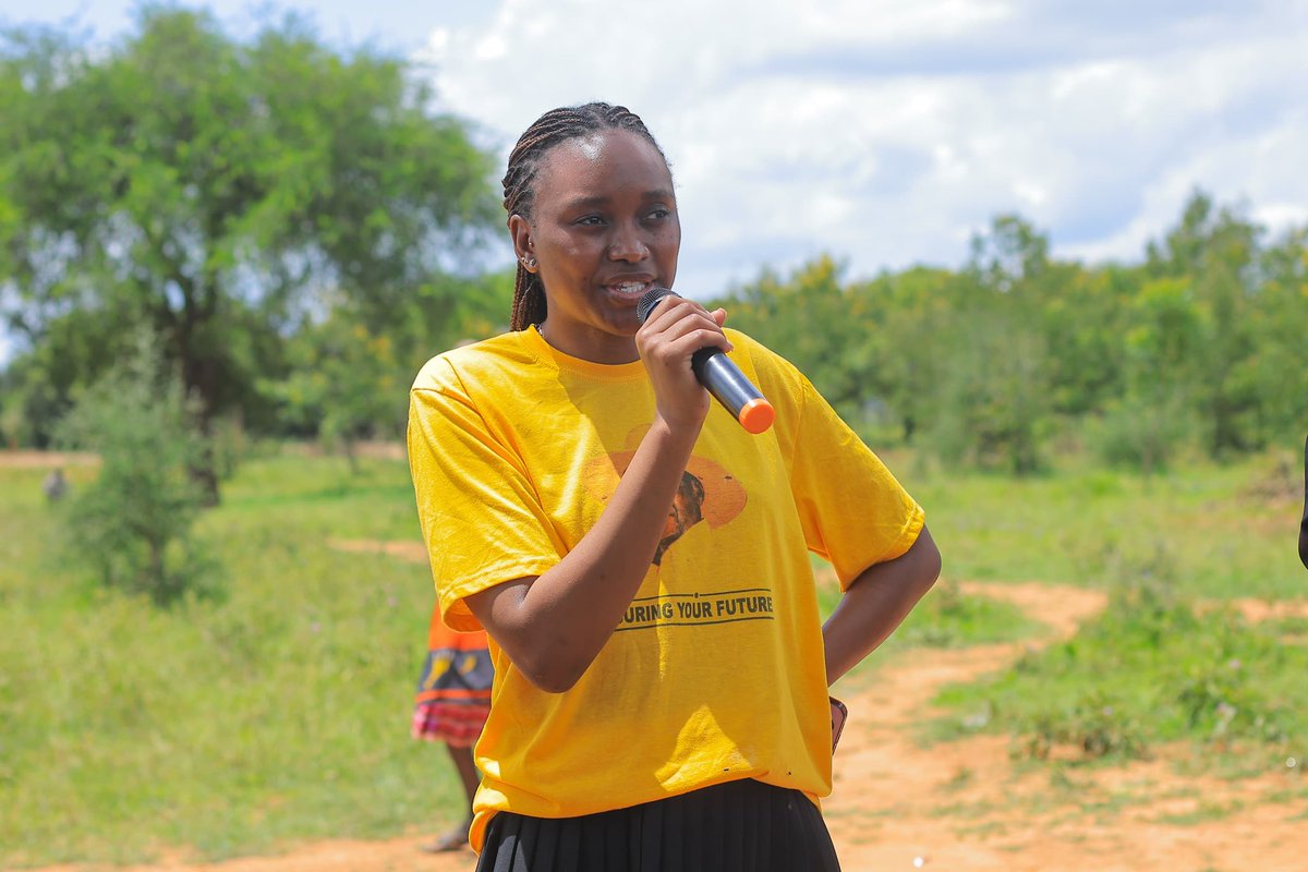 ElmaKapelChalla's tweet image. Today, i took part in the Sub-county elections in my home area Kanire Sub-county Kotido District. I want to extend my heartfelt gratitude to everyone who has actively participated in this election because your vote matters.

I am also grateful to have been elected youth…